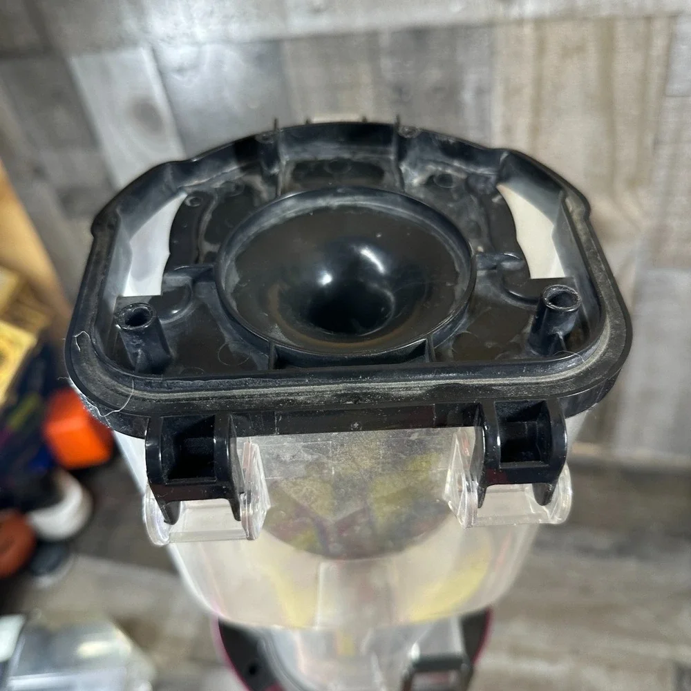 Genuine Shark DuoClean   NV200 NV200C NV200Q NV201 NV202  Dust Cup Canister